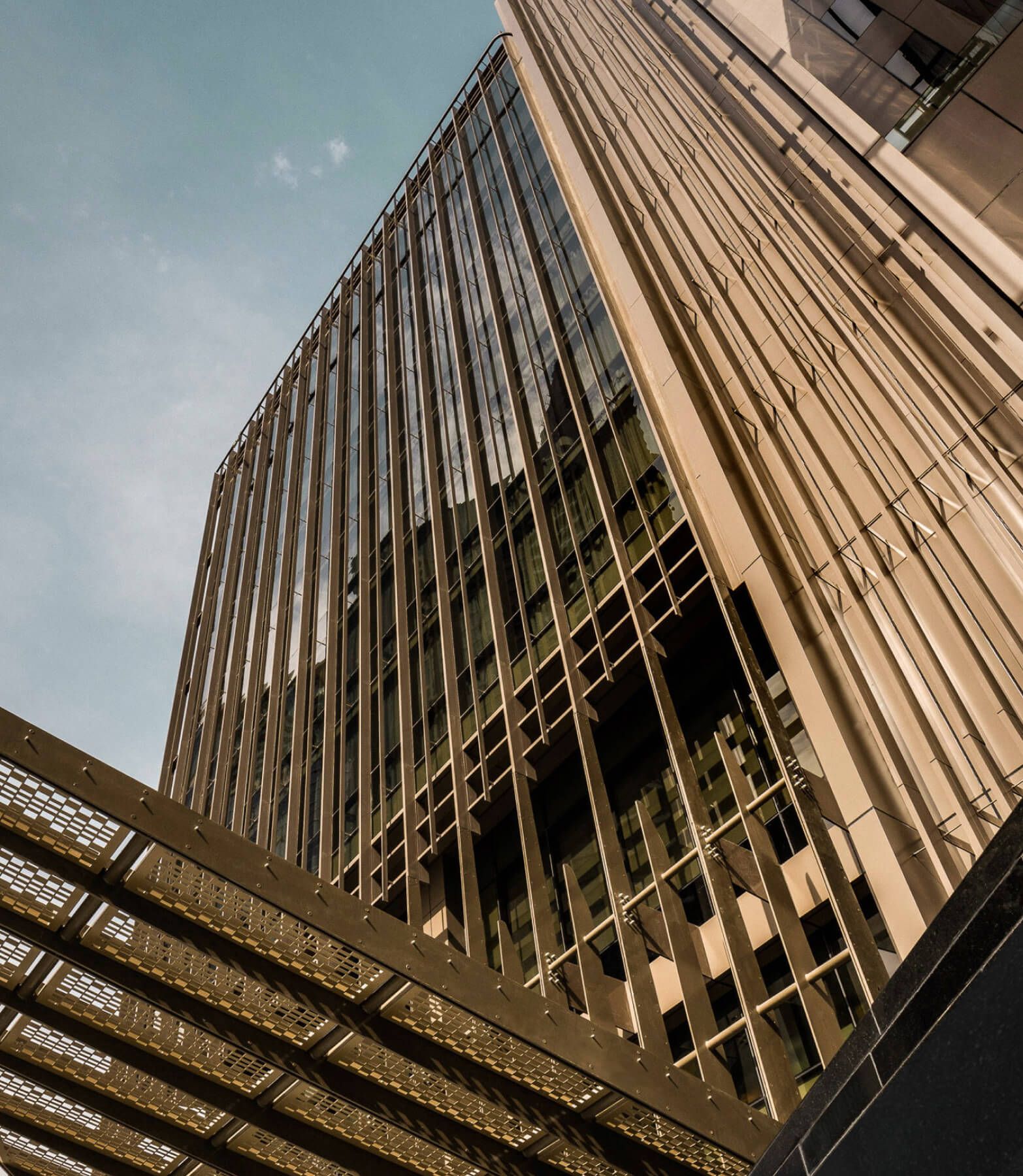 Four Seasons DIFC . Dubai . UAE