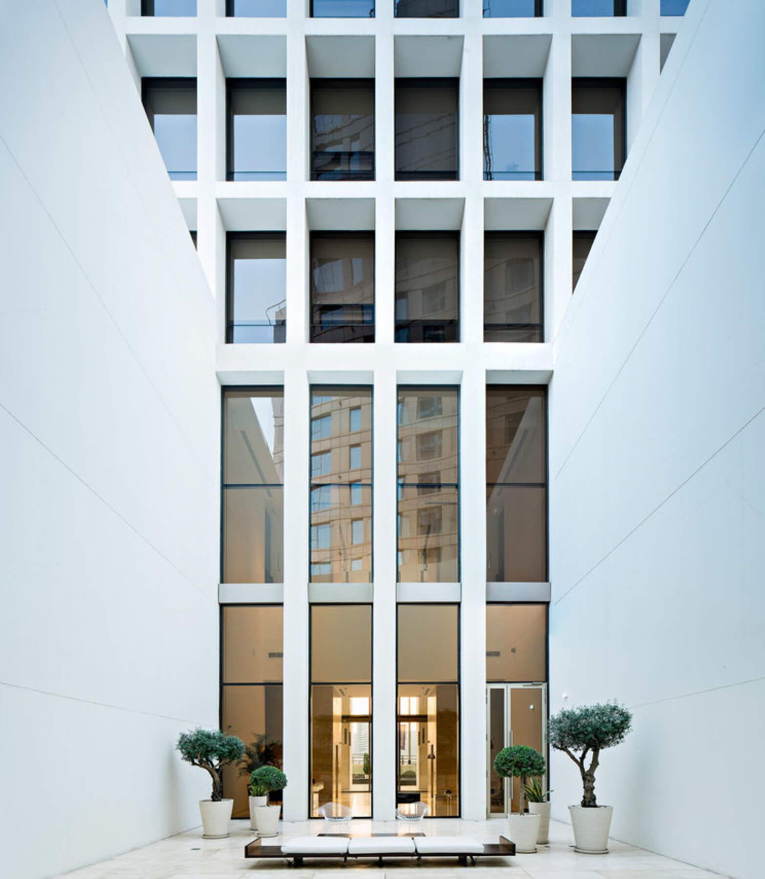 Residence 22 . Dubai . UAE