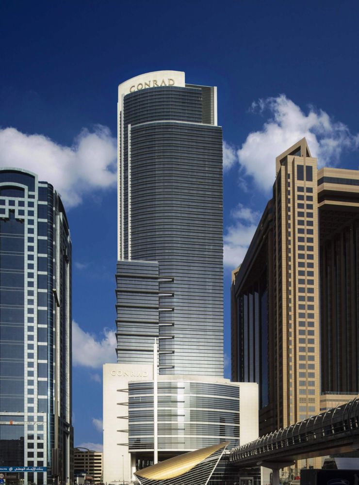 Conrad Hotel