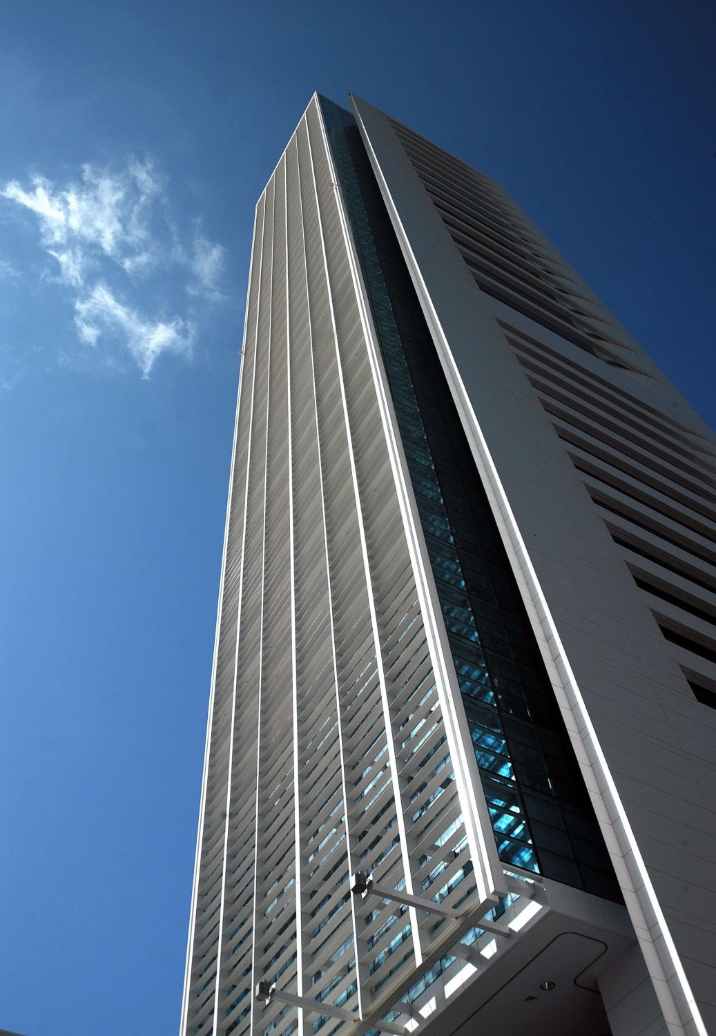 Capricorn Tower
