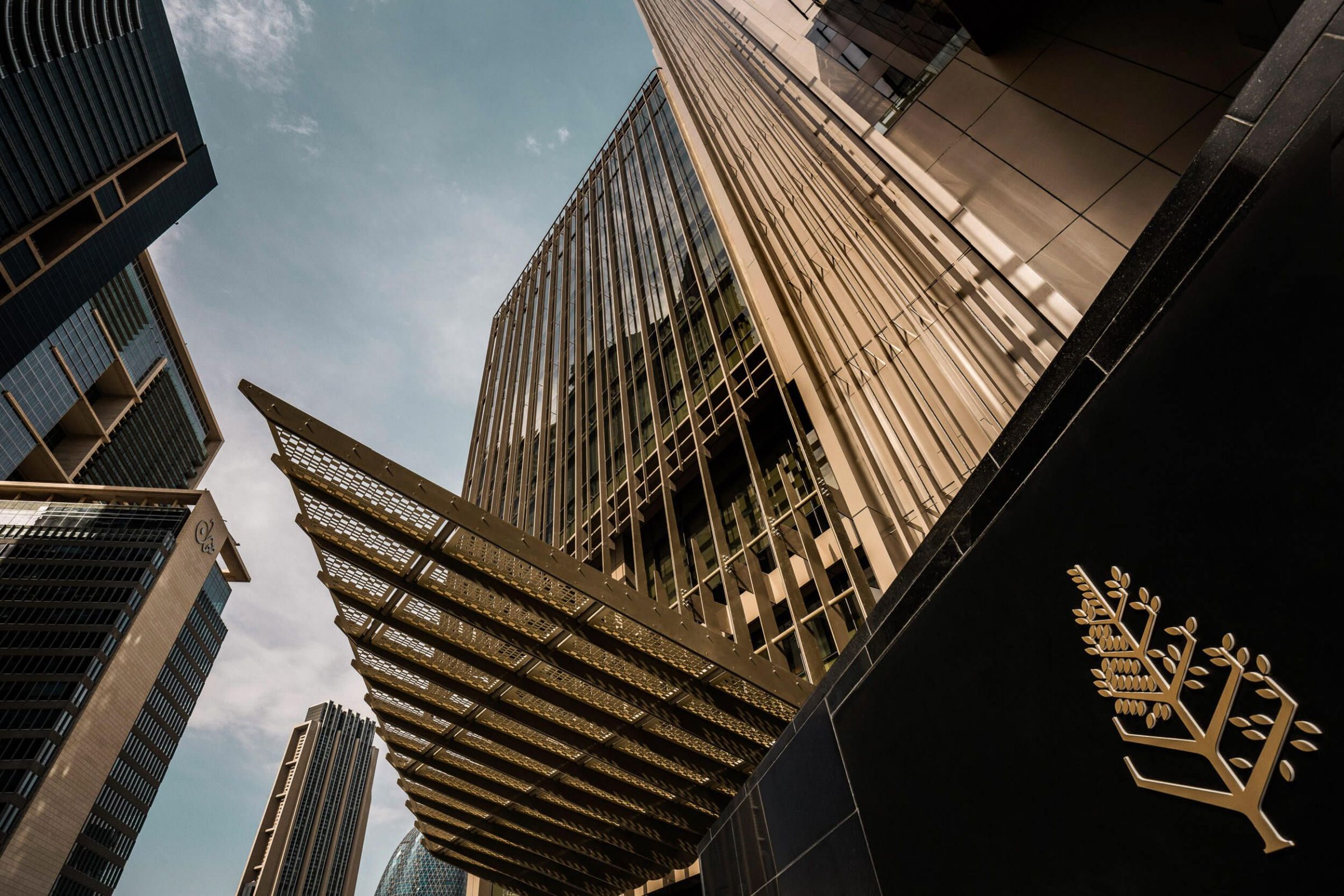 Four Seasons Dubai International Financial Centre - Tihany Design